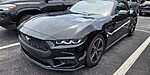 Used 2024 FORD MUSTANG ECOBOOST CONVERTIBLE in STUART, FLORIDA