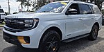 Used 2025 FORD EXPEDITION TREMOR 4X4 in STUART, FLORIDA