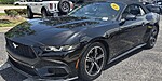 Used 2024 FORD MUSTANG ECOBOOST CONVERTIBLE in STUART, FLORIDA