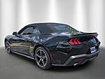 Used 2024 FORD MUSTANG ECOBOOST CONVERTIBLE in STUART, FLORIDA (Photo 3)