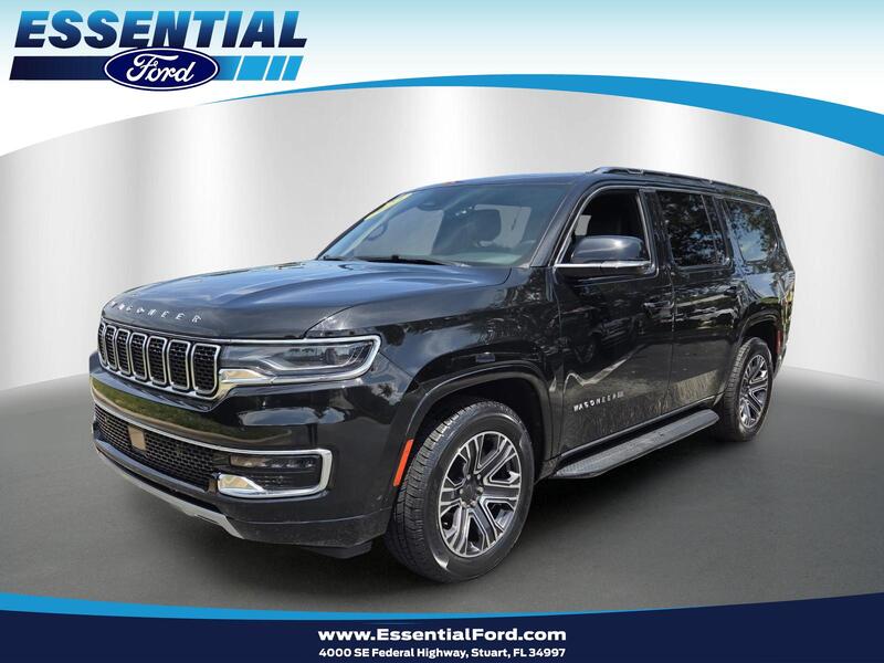 Used 2024 JEEP WAGONEER SERIES II 4X2 in STUART, FLORIDA