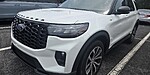 Used 2025 FORD EXPLORER ST-LINE 4WD in STUART, FLORIDA