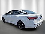 Used 2024 NISSAN SENTRA SV CVT in STUART, FLORIDA (Photo 3)