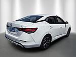 Used 2024 NISSAN SENTRA SV CVT in STUART, FLORIDA (Photo 5)