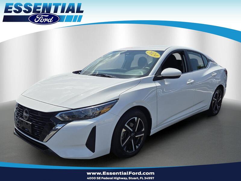 Used 2024 NISSAN SENTRA SV CVT in STUART, FLORIDA