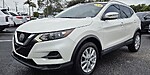 Used 2020 NISSAN ROGUE SPORT FWD SV in STUART, FLORIDA