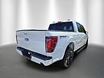 Used 2023 FORD F-150 LARIAT 2WD SUPERCREW 5.5' BOX in STUART, FLORIDA (Photo 4)
