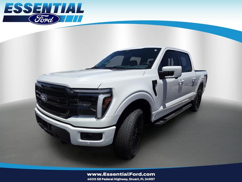 Used 2023 FORD F-150 LARIAT 2WD SUPERCREW 5.5' BOX in STUART, FLORIDA