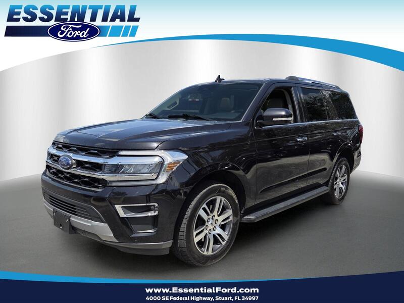 Used 2024 FORD EXPEDITION LIMITED 4X4 in STUART, FLORIDA