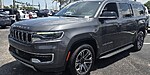 Used 2024 JEEP WAGONEER L SERIES II 4X2 *LTD AVAIL* in STUART, FLORIDA