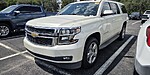 Used 2015 CHEVROLET SUBURBAN LT in STUART, FLORIDA