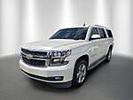 Used 2015 CHEVROLET SUBURBAN LT in STUART, FLORIDA (Photo 1)