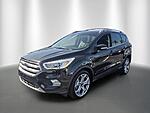 Used 2017 FORD ESCAPE TITANIUM FWD in STUART, FLORIDA (Photo 1)