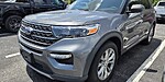 Used 2023 FORD EXPLORER XLT in STUART, FLORIDA