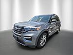 Used 2023 FORD EXPLORER XLT in STUART, FLORIDA (Photo 1)