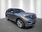Used 2023 FORD EXPLORER XLT in STUART, FLORIDA (Photo 5)