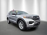 Used 2023 FORD EXPLORER XLT 4WD in STUART, FLORIDA (Photo 7)