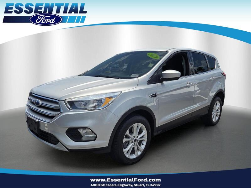 Used 2019 FORD ESCAPE SE 4WD in STUART, FLORIDA