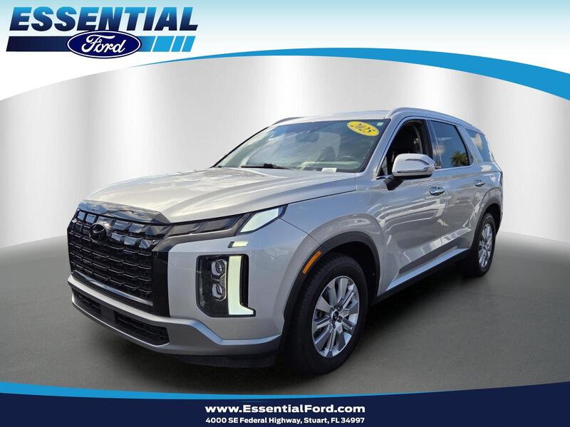 Used 2025 HYUNDAI PALISADE SEL FWD in STUART, FLORIDA