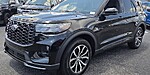 Used 2025 FORD EXPLORER ST-LINE 4WD in STUART, FLORIDA