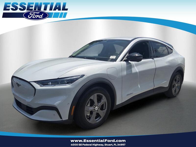 Used 2023 FORD MUSTANG MACH-E SELECT RWD in STUART, FLORIDA