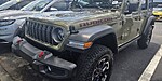 Used 2025 JEEP WRANGLER RUBICON in STUART, FLORIDA