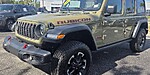 Used 2025 JEEP WRANGLER RUBICON 4 DOOR 4X4 in STUART, FLORIDA