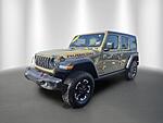 Used 2025 JEEP WRANGLER RUBICON 4 DOOR 4X4 in STUART, FLORIDA (Photo 1)