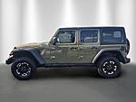 Used 2025 JEEP WRANGLER RUBICON 4 DOOR 4X4 in STUART, FLORIDA (Photo 2)