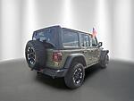 Used 2025 JEEP WRANGLER RUBICON 4 DOOR 4X4 in STUART, FLORIDA (Photo 5)
