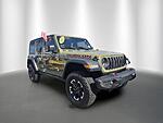 Used 2025 JEEP WRANGLER RUBICON 4 DOOR 4X4 in STUART, FLORIDA (Photo 7)
