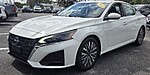 Used 2024 NISSAN ALTIMA 2.5 SV SEDAN in STUART, FLORIDA