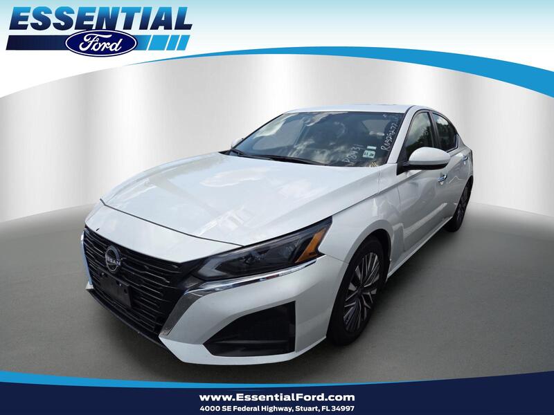 Used 2024 NISSAN ALTIMA 2.5 SV SEDAN in STUART, FLORIDA