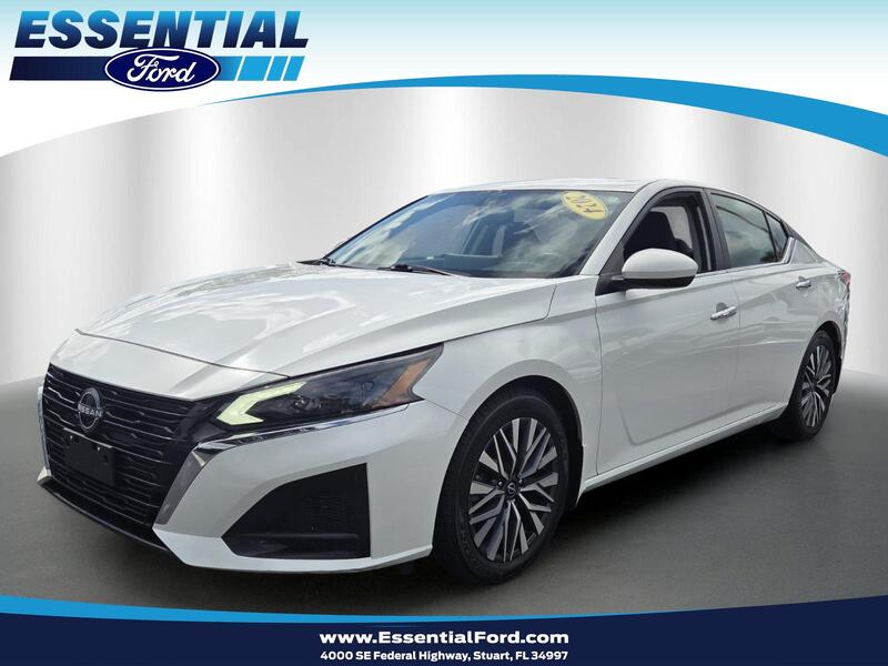 Used 2024 NISSAN ALTIMA 2.5 SV SEDAN in STUART, FLORIDA
