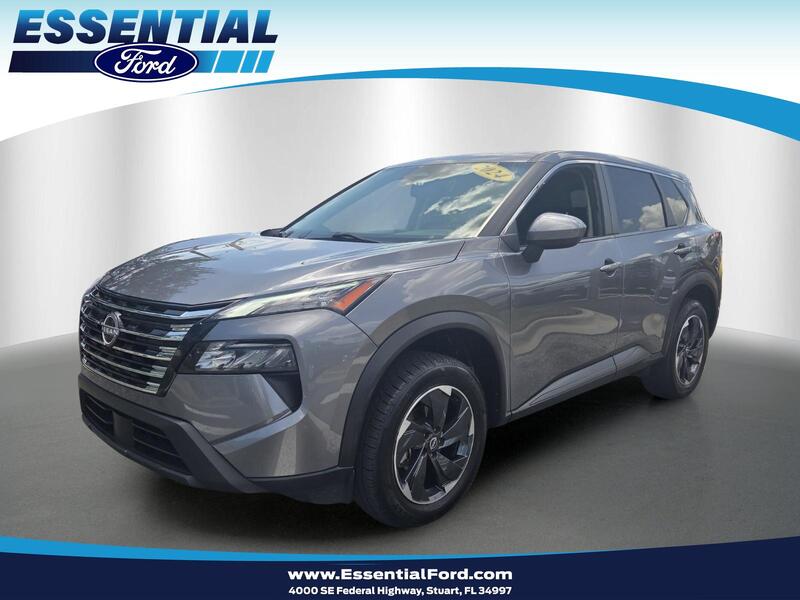 Used 2024 NISSAN ROGUE FWD SV in STUART, FLORIDA