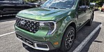 Used 2025 FORD MAVERICK LARIAT in STUART, FLORIDA