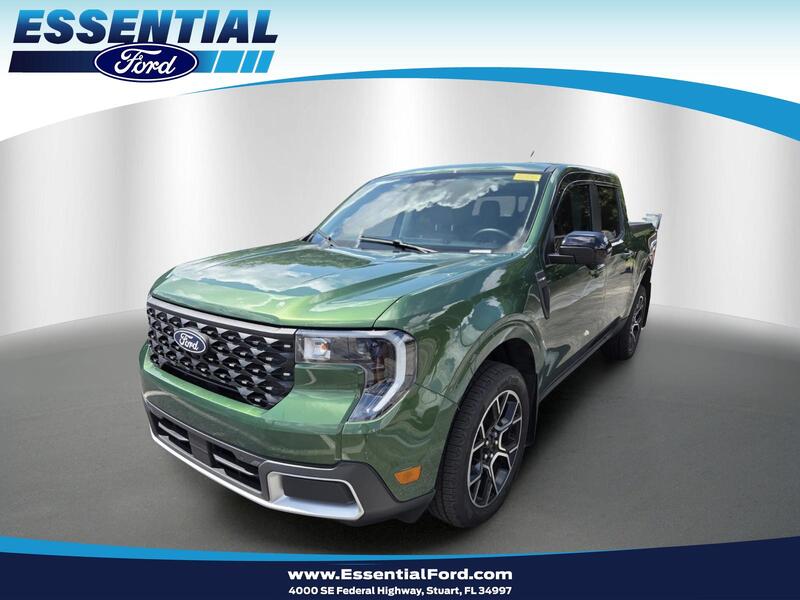 Used 2025 FORD MAVERICK LARIAT in STUART, FLORIDA