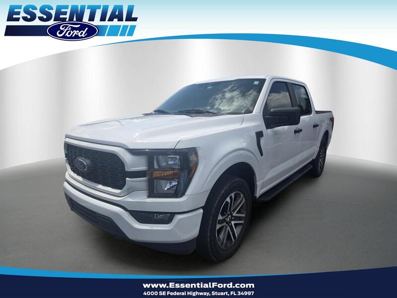Used 2023 FORD F-150 XL in STUART, FLORIDA