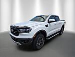 Used 2023 FORD RANGER LARIAT 2WD SUPERCREW 5' BOX in STUART, FLORIDA (Photo 1)