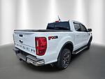 Used 2023 FORD RANGER LARIAT 2WD SUPERCREW 5' BOX in STUART, FLORIDA (Photo 4)