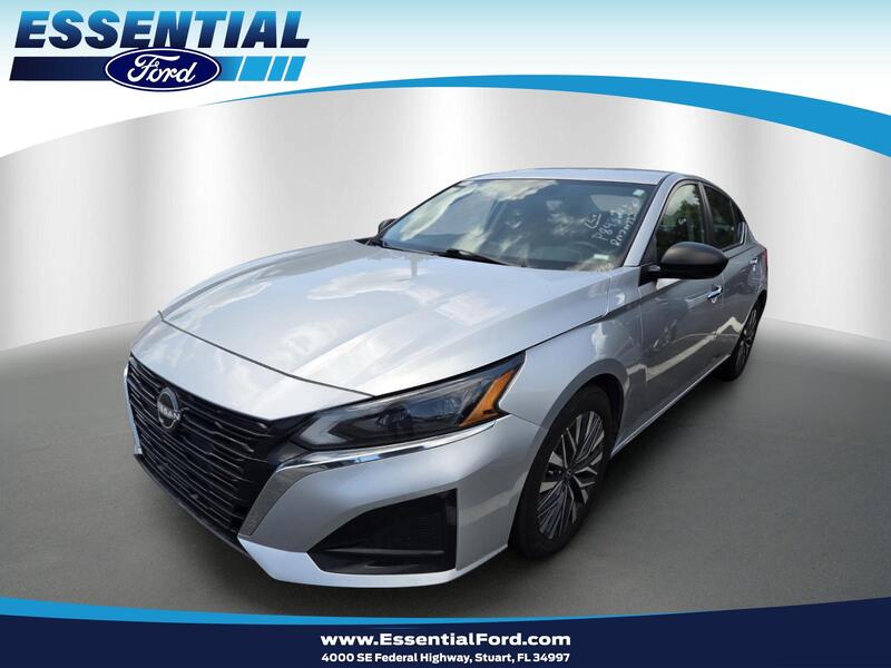 Used 2024 NISSAN ALTIMA 2.5 SV SEDAN in STUART, FLORIDA