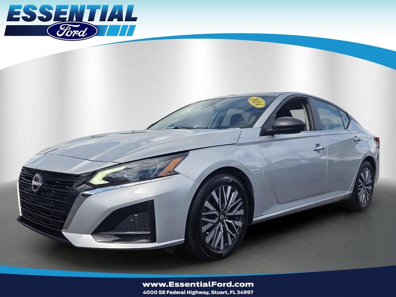 Used 2024 NISSAN ALTIMA 2.5 SV SEDAN in STUART, FLORIDA