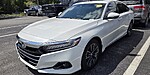 Used 2021 Honda Accord EX-L in STUART, FLORIDA