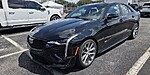 Used 2025 CADILLAC CT4 V-SERIES in STUART, FLORIDA