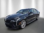 Used 2025 CADILLAC CT4 V-SERIES in STUART, FLORIDA (Photo 1)