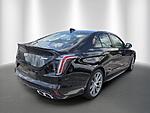 Used 2025 CADILLAC CT4 V-SERIES in STUART, FLORIDA (Photo 4)