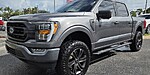Used 2022 FORD F-150 XLT 4WD SUPERCREW 5.5' BOX in STUART, FLORIDA