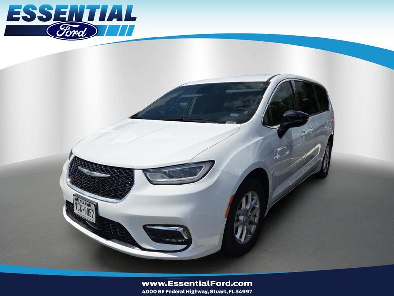 Used 2024 CHRYSLER PACIFICA TOURING L in STUART, FLORIDA