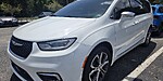 Used 2022 CHRYSLER PACIFICA PINNACLE AWD in STUART, FLORIDA
