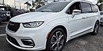 Used 2022 CHRYSLER PACIFICA PINNACLE AWD in STUART, FLORIDA